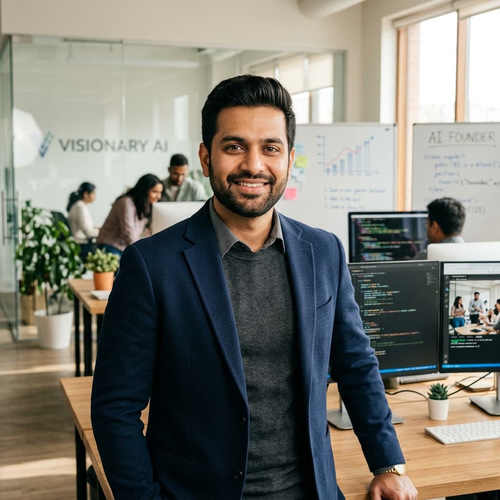 Er. Ashish Pal - Co-Founder & CEO at Logic Wale