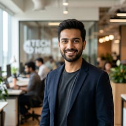 Nikhil Rai